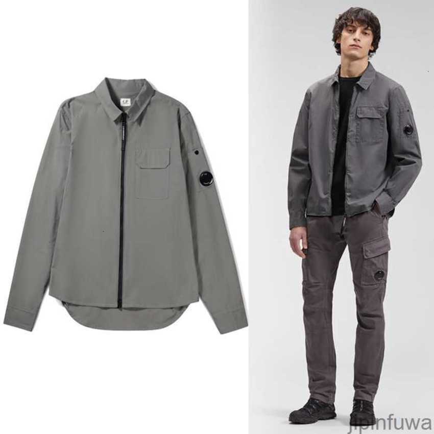Jackets Men's 2023 Spring Casual Hoodie CP Shirts Long Sleeve Jacket Pocket Company Goggles Lens Decoration Zipper Thin UK High Street Coats Sweatshirts AVU8, Black
Jackets Men's 2023 Spring Casual Hoodie CP Shirts Long Sleeve Jacket Pocket Company Goggles Lens Decoration Zipper Thin UK High Street Coats Sweatshirts AVU8, Black