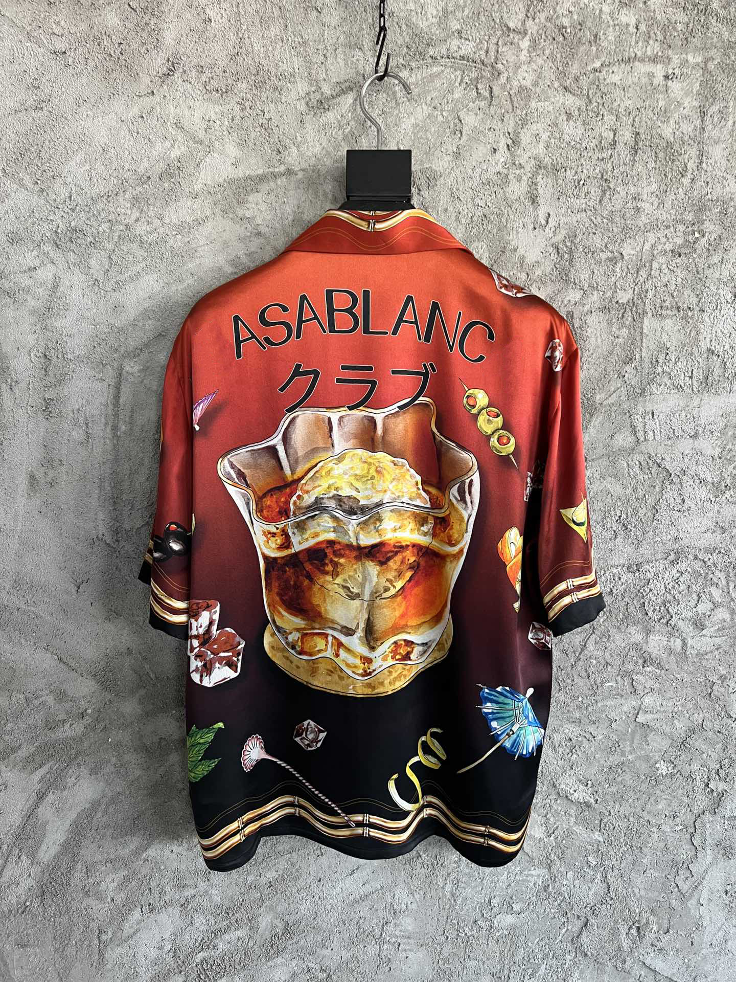 2023 Summer shirt High-end Designer Luxury Men's Hawaiian Style Printed Silk Short Sleeve Shirt Fashion US Size, Multi
2023 Summer shirt High-end Designer Luxury Men's Hawaiian Style Printed Silk Short Sleeve Shirt Fashion US Size, Multi