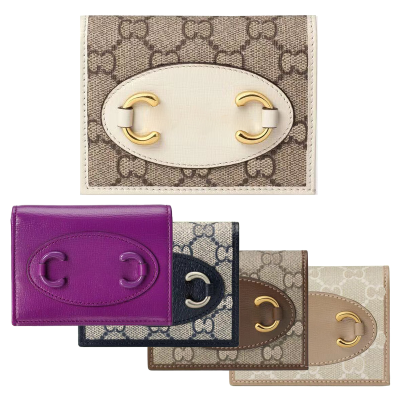 Womens wallets Luxury Designers Women Real Leather Business Credit Holder Purse Horsebit 1955 card case wallet 621887 Short Billfold purses with box, Cream
Womens wallets Luxury Designers Women Real Leather Business Credit Holder Purse Horsebit 1955 card case wallet 621887 Short Billfold purses with box, Cream