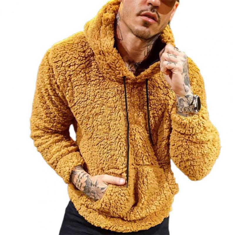 Men's Hoodies & Sweatshirts Men Hoodie Casual Loose Letter Print Solid Color Drawstring Big Pocket Warm Furry Hooded Sweatshirt Winter 2023, Khaki
Men's Hoodies & Sweatshirts Men Hoodie Casual Loose Letter Print Solid Color Drawstring Big Pocket Warm Furry Hooded Sweatshirt Winter 2023, Khaki