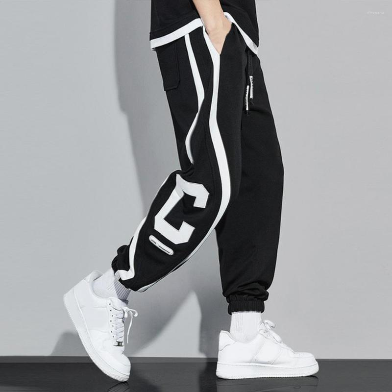 Men's Pants Trendy Casual Loose Bottoms Men Low Waist Lace-up Streetwear Long, Black
Men's Pants Trendy Casual Loose Bottoms Men Low Waist Lace-up Streetwear Long, Black