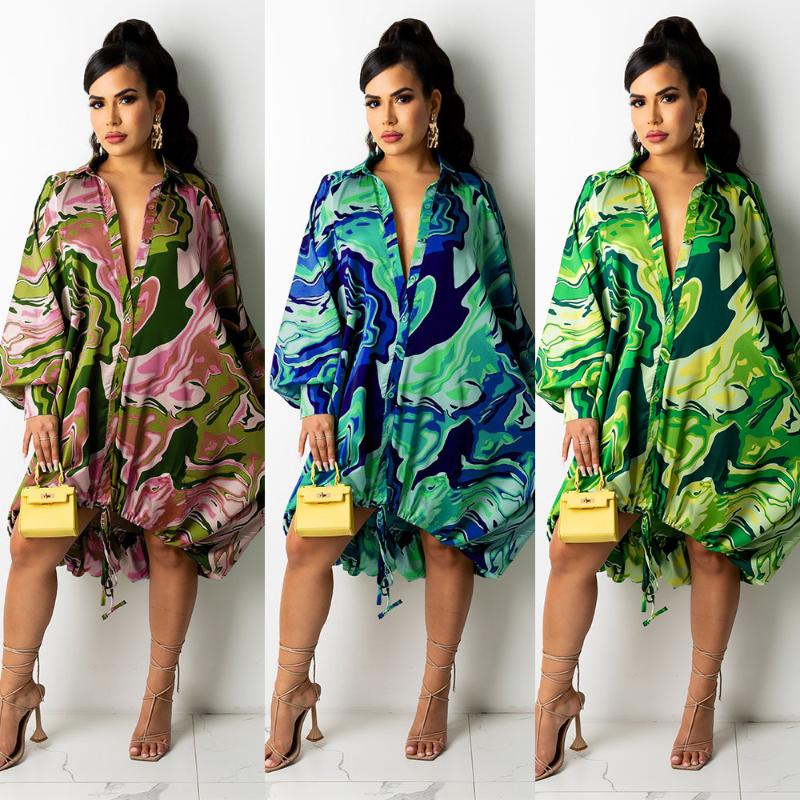 Casual Dresses Casaul Women Dress Loose Print Full Sleeve Streetwear Drawstring Autumn Clothes For Outfit, Pink
Casual Dresses Casaul Women Dress Loose Print Full Sleeve Streetwear Drawstring Autumn Clothes For Outfit, Pink