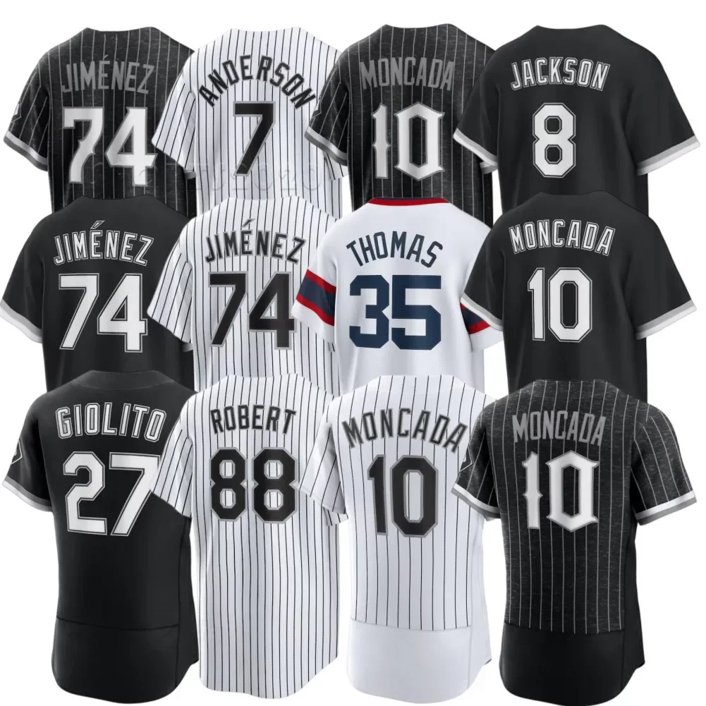 2023 Eloy Jimenez Tim Anderson Jersey Lance AJ Pollock Lynn Luis Robert Yoan Moncada Jose Abreu Andrew Vaughn Yasmani Grandal Kimbrel Dylan Cease Men Women Youth, As picture13
2023 Eloy Jimenez Tim Anderson Jersey Lance AJ Pollock Lynn Luis Robert Yoan Moncada Jose Abreu Andrew Vaughn Yasmani Grandal Kimbrel Dylan Cease Men Women Youth, As picture13