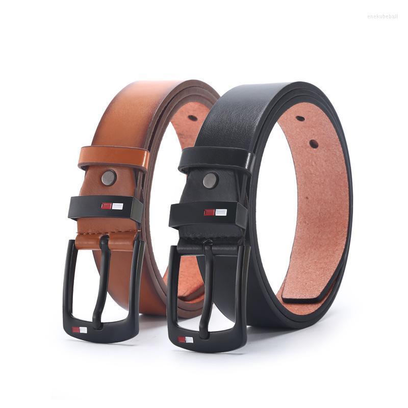 Belts Costly High Quality Men Belt Business Casual Fashion Black Coffee Brown Girdle PU Alloy Square Buckle Luxury Designer 2023Belts Enek22
Belts Costly High Quality Men Belt Business Casual Fashion Black Coffee Brown Girdle PU Alloy Square Buckle Luxury Designer 2023Belts Enek22