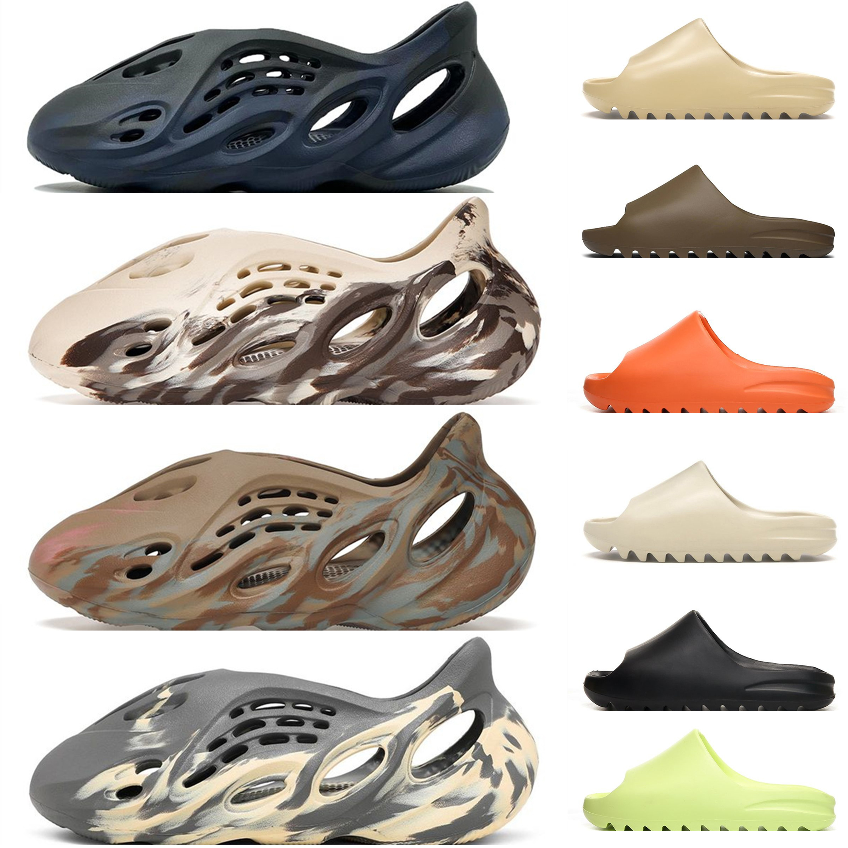 Designer Slippers Men Woman Sandals Runner Vermillion Mineral Blue Onyx Pure Slide Slipper Foam Ochre RUNR Bone Resin Clog Desert Ararat runr, #12 mxt moon gray
Designer Slippers Men Woman Sandals Runner Vermillion Mineral Blue Onyx Pure Slide Slipper Foam Ochre RUNR Bone Resin Clog Desert Ararat runr, #12 mxt moon gray