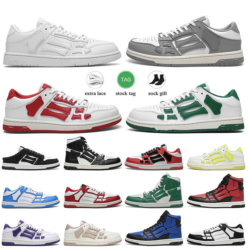 2023 New AIVIIRI Fashion Black White Skel Casual Shoes For Mens Womens Skeleton Shoe Top Low Dark Grey Brown Light Blue Pink Orange Designer Sneaker High Trainer, 36-39 20
2023 New AIVIIRI Fashion Black White Skel Casual Shoes For Mens Womens Skeleton Shoe Top Low Dark Grey Brown Light Blue Pink Orange Designer Sneaker High Trainer, 36-39 20
