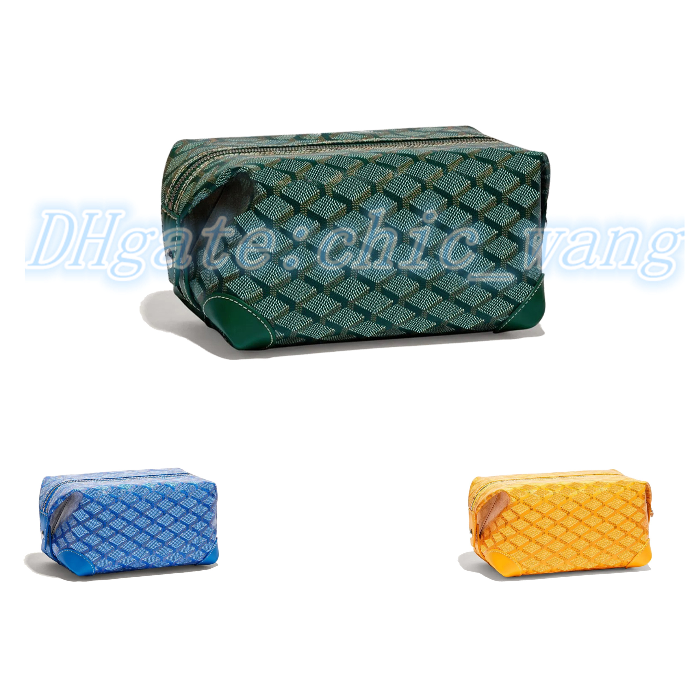 Designer Make up Toiletry 25 wash storage Bags Luxury Womens Mens Goya make up cosmetic original Stuff Sacks travel CrossBody handbag clutch Shoulder Leather Bag, White
Designer Make up Toiletry 25 wash storage Bags Luxury Womens Mens Goya make up cosmetic original Stuff Sacks travel CrossBody handbag clutch Shoulder Leather Bag, White