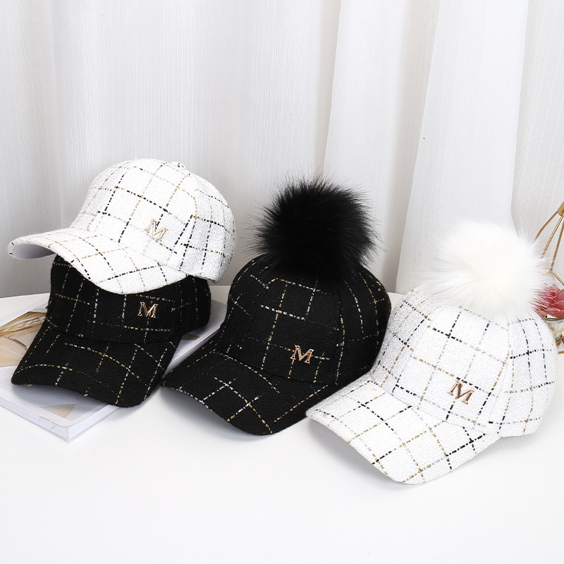 Ball Caps Autumn Hats for Women Girl Glass Stones Baseball Octagonal Ladies Casual Woolen Hat Winter Beret Cap HR122313 230202, Hr122313-d 56-58cm
Ball Caps Autumn Hats for Women Girl Glass Stones Baseball Octagonal Ladies Casual Woolen Hat Winter Beret Cap HR122313 230202, Hr122313-d 56-58cm