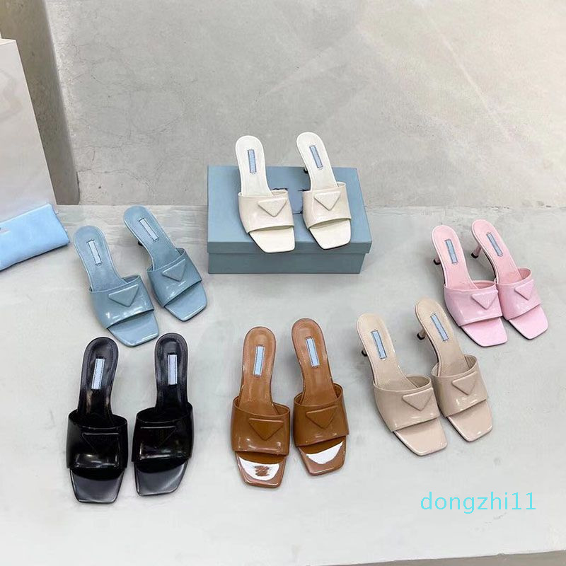 Luxury Designer Classic Ladies Slippers Fashion High Heel Sandals Summer Sexy Beach Flip-flops Box 35-43, Black
Luxury Designer Classic Ladies Slippers Fashion High Heel Sandals Summer Sexy Beach Flip-flops Box 35-43, Black