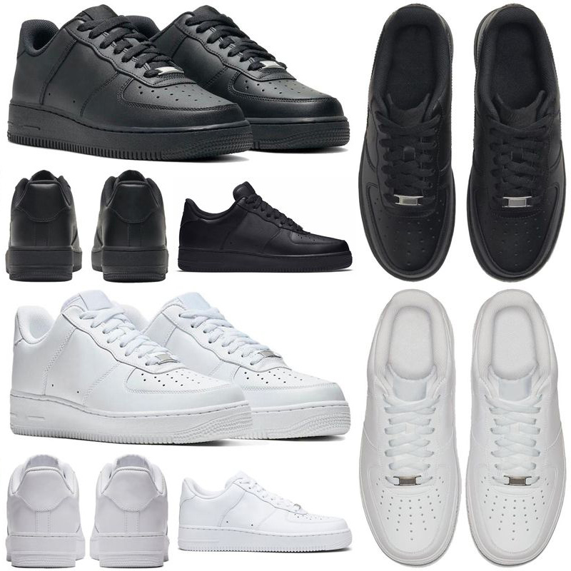 Simple Black White Casual Shoes Classic One Flat Platform Trainers 1 Low 07 Men Women Designer Casual Shoe Outdoor Sport Plate-forme Running Sneaker US 12 13 Eur 46 47, Triple black
Simple Black White Casual Shoes Classic One Flat Platform Trainers 1 Low 07 Men Women Designer Casual Shoe Outdoor Sport Plate-forme Running Sneaker US 12 13 Eur 46 47, Triple black