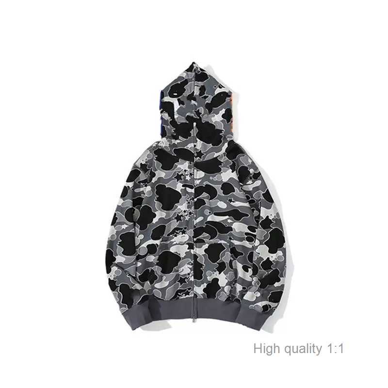 Mens Hooded Hoodies Fleece Stylist Cartoon Camouflage Printing Jacket Cardigan Sweatshirts Coat for Size JYH0 1 07F3, 14
Mens Hooded Hoodies Fleece Stylist Cartoon Camouflage Printing Jacket Cardigan Sweatshirts Coat for Size JYH0 1 07F3, 14