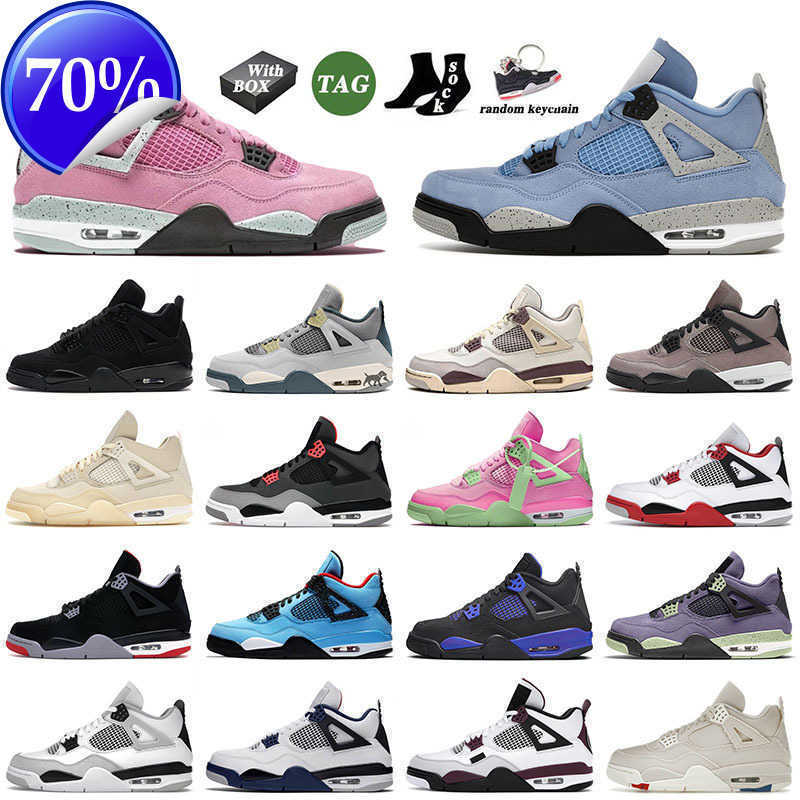 Sandals Univeristy Blue Pink 4 4s Iv Top Quality Mens Basketball Shoes Taupe Haze Black Cat Craft Off Sail Red Thunder Starfish Jorda HU8R, D41 kaws black 40-47
Sandals Univeristy Blue Pink 4 4s Iv Top Quality Mens Basketball Shoes Taupe Haze Black Cat Craft Off Sail Red Thunder Starfish Jorda HU8R, D41 kaws black 40-47