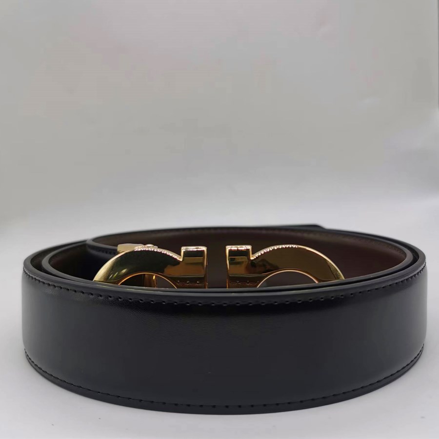 2023 Designer Belt luxury ceinture leather belts designers for men 3 colors available big buckle male chastity top fashion mens cintura Width 3.5cm, Black (horseshoe veins)
2023 Designer Belt luxury ceinture leather belts designers for men 3 colors available big buckle male chastity top fashion mens cintura Width 3.5cm, Black (horseshoe veins)