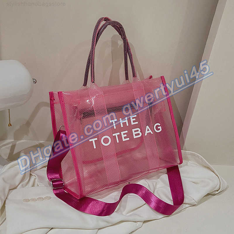 qwertyui45 Shoulder Bags Fashion Transparent Large Tote Bag Designer Clear Pvc Women Handbags Luxury Shoulder Crossbody Bags Summer Beach Jelly Bag 2022 020223H, For the postage
qwertyui45 Shoulder Bags Fashion Transparent Large Tote Bag Designer Clear Pvc Women Handbags Luxury Shoulder Crossbody Bags Summer Beach Jelly Bag 2022 020223H, For the postage