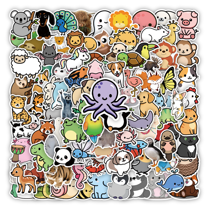 100 PCS Water Bottle Stickers for Kids Girls Teens Vinyl Vsco Waterproof Cute Aesthetic Stickers E-203, Multi colors
100 PCS Water Bottle Stickers for Kids Girls Teens Vinyl Vsco Waterproof Cute Aesthetic Stickers E-203, Multi colors