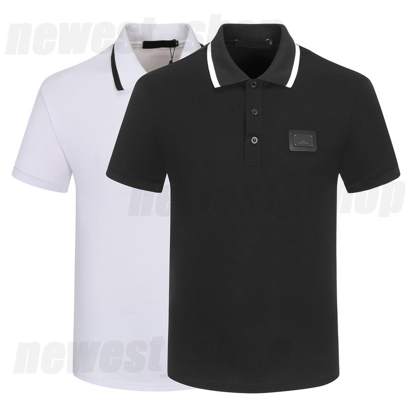 23SS Summer Designer Mens polo Shirts men luxury Chest front letter print TShirts Lapel stripe t-shirt casual collar polos shirt Asian size, White
23SS Summer Designer Mens polo Shirts men luxury Chest front letter print TShirts Lapel stripe t-shirt casual collar polos shirt Asian size, White
