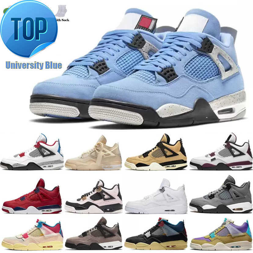 top quality og jump University Blue Jumpman 4 4s mens Basketball Shoes white oreo metallic purple black cat bred shimmer cactus jack men GY0I, #1
top quality og jump University Blue Jumpman 4 4s mens Basketball Shoes white oreo metallic purple black cat bred shimmer cactus jack men GY0I, #1