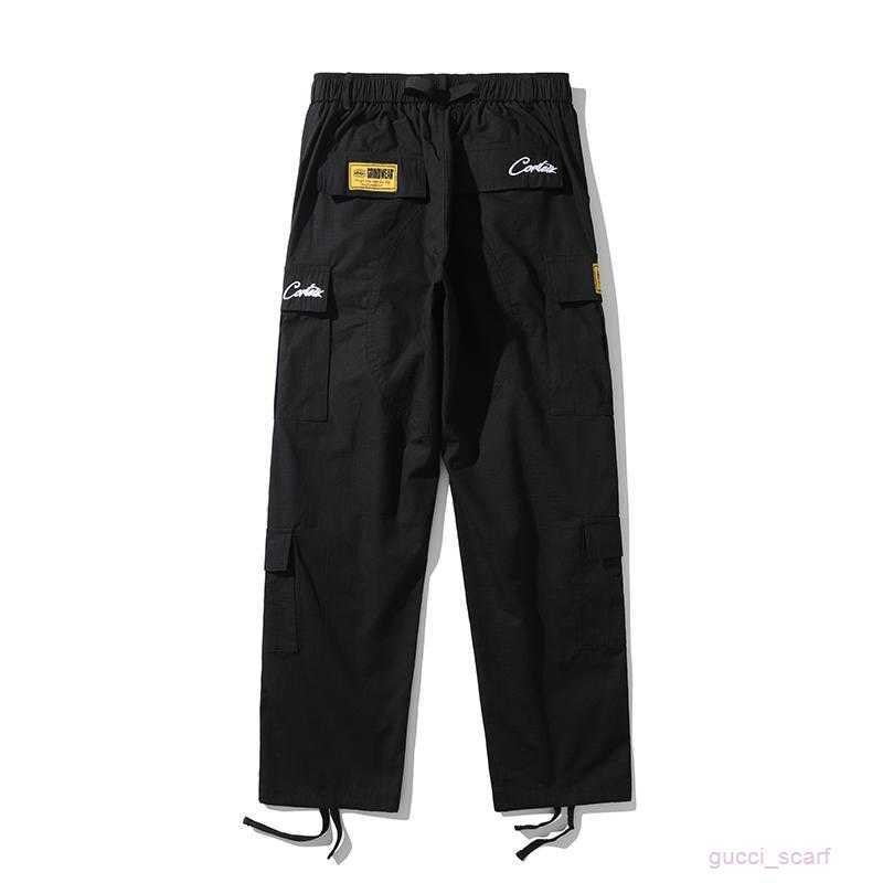 High Street Multi-pockets Casual Cargo Pants Mens Straight Oversized Loose Overalls Hip Hop Couple Trousers, Pls check color;2 print;asian size
High Street Multi-pockets Casual Cargo Pants Mens Straight Oversized Loose Overalls Hip Hop Couple Trousers, Pls check color;2 print;asian size