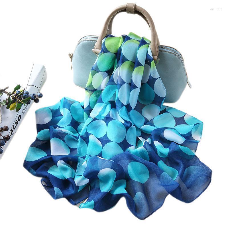 Scarves Fashion Floral Printing Chiffon Scarf For Women Long Female Wraps Shawls Spring Beach Sunscreen Muslim Hijab Lady GiftScarves Kiml22
Scarves Fashion Floral Printing Chiffon Scarf For Women Long Female Wraps Shawls Spring Beach Sunscreen Muslim Hijab Lady GiftScarves Kiml22