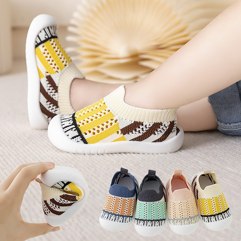First Walkers Kid Baby Shoes Breathable Infant Toddler Girls Boy Casual Mesh Soft Bottom Comfortable Nonslip 230202
First Walkers Kid Baby Shoes Breathable Infant Toddler Girls Boy Casual Mesh Soft Bottom Comfortable Nonslip 230202