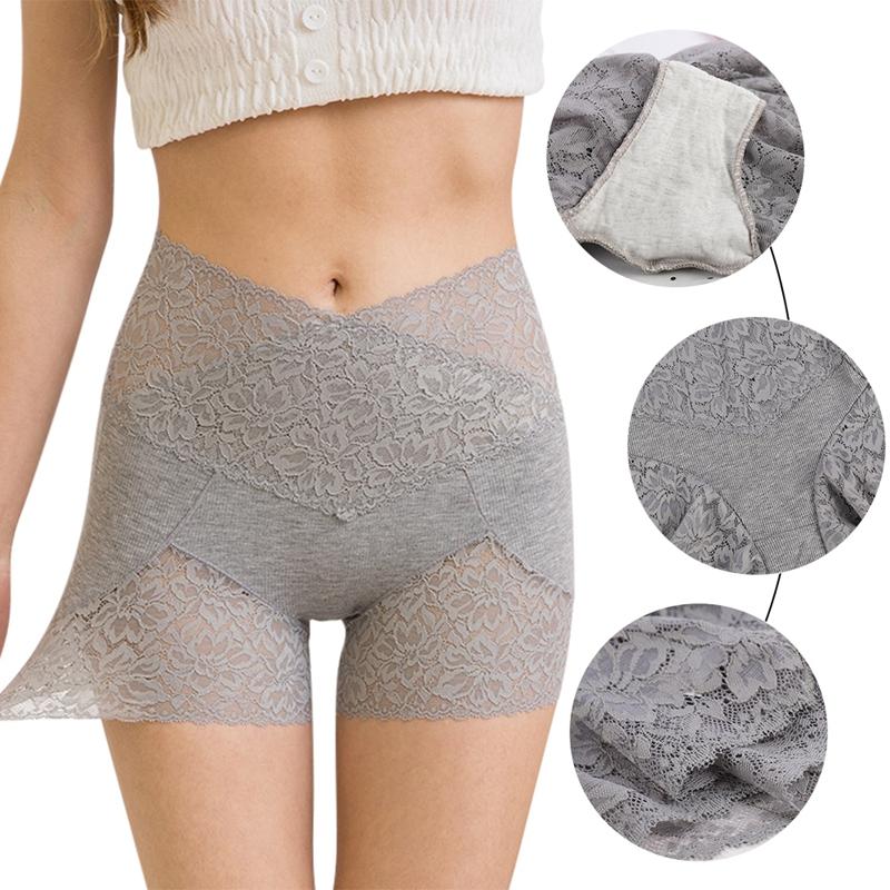 Women's Panties Women Safety Pants Sexy Lace Under Skirt Anti Chafing Thigh Shorts Ladies Underwear ShortsWomen's, 2b
Women's Panties Women Safety Pants Sexy Lace Under Skirt Anti Chafing Thigh Shorts Ladies Underwear ShortsWomen's, 2b