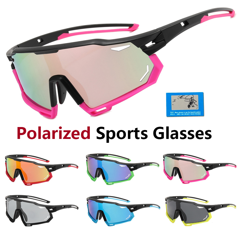 Sunglasses Womens Polarized Sports Glasses Pochromic Mens Bike Eyewear MTB Cycling UV400 Road Goggles Bicycle 230202
Sunglasses Womens Polarized Sports Glasses Pochromic Mens Bike Eyewear MTB Cycling UV400 Road Goggles Bicycle 230202