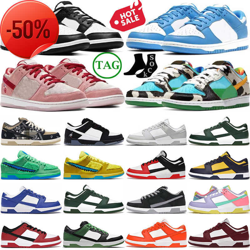 2023 Designer casual shoes for men women flat sneakers sb low Panda White Black Grey Fog UNC Chunky Green Glow Triple Pink Strange Love GAI Y82V, 36
2023 Designer casual shoes for men women flat sneakers sb low Panda White Black Grey Fog UNC Chunky Green Glow Triple Pink Strange Love GAI Y82V, 36
