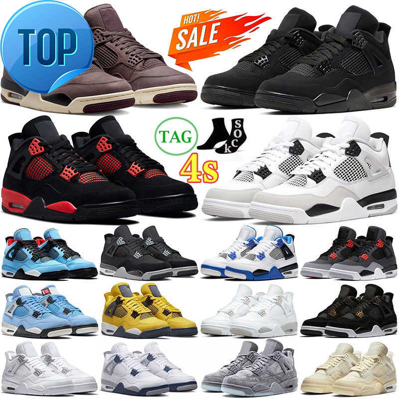 Jumpman 4 4s Mens Basketball Shoes Military Black Cat Canvas University Blue Red Thunder Cactus Jack 4 4s Men Women Trainers Outdoor Sports ZK4P, Pure money
Jumpman 4 4s Mens Basketball Shoes Military Black Cat Canvas University Blue Red Thunder Cactus Jack 4 4s Men Women Trainers Outdoor Sports ZK4P, Pure money