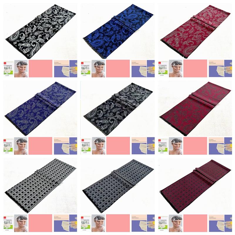 Hats Scarves Gloves Sets & Winter Ladies Soft Comfortable Keep Warm Paisley Long Shawls High Quality Women's - Free Gift For Shower Cap And
Hats Scarves Gloves Sets & Winter Ladies Soft Comfortable Keep Warm Paisley Long Shawls High Quality Women's - Free Gift For Shower Cap And