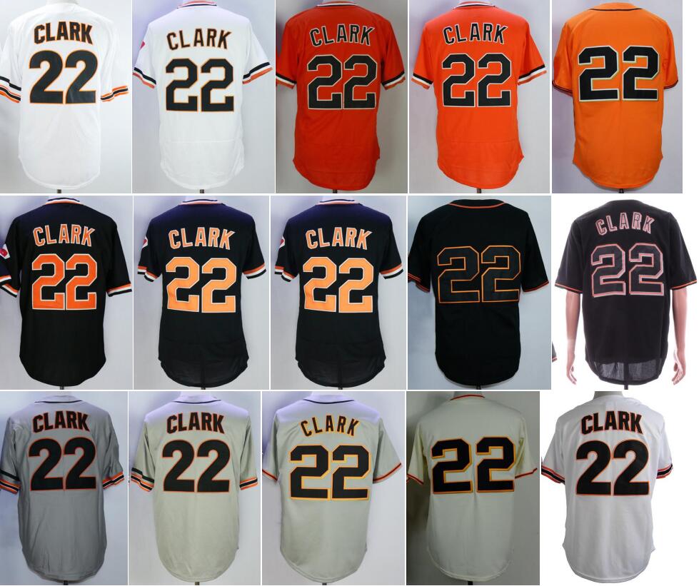 1989 Vintage Retire 22 Will Clark Baseball Jerseys Men Flexbase Cool Base Pullover Black Grey White Orange Beige All Stitched Breathable
1989 Vintage Retire 22 Will Clark Baseball Jerseys Men Flexbase Cool Base Pullover Black Grey White Orange Beige All Stitched Breathable