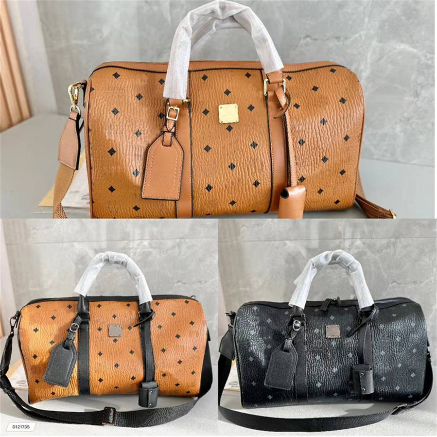 Men Duffle Bag Travel Duffel Bags Mens Designer Luggage Tote with Shoulder Strap Letter Printing Women Handbag