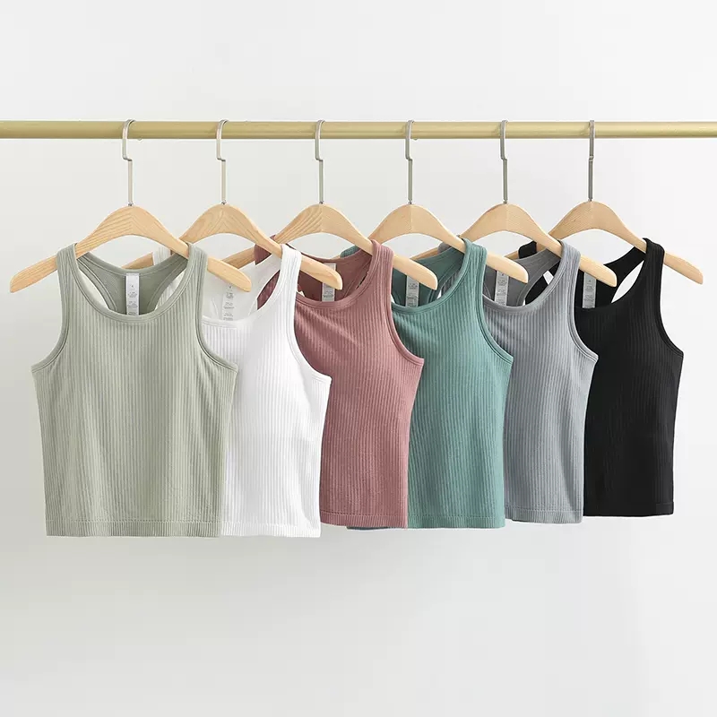 Yoga clothing vest women with chest pad I-shaped two-in-one sports outerwear quick-drying running bra fitness top, Pear yellow
Yoga clothing vest women with chest pad I-shaped two-in-one sports outerwear quick-drying running bra fitness top, Pear yellow