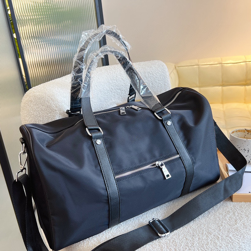 Large Capacity Duffel Bags Keepall Travel Bags Outdoor Leather Plain Print Flower Letter Tote Designer Women Mens Nylon Luggage Bag 027, P letter
Large Capacity Duffel Bags Keepall Travel Bags Outdoor Leather Plain Print Flower Letter Tote Designer Women Mens Nylon Luggage Bag 027, P letter