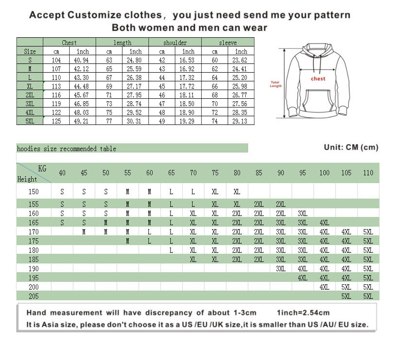 Gray Ins 3D Full-print Loose Hoodies Top Zipper Sweater Autumn and Winter 5XL