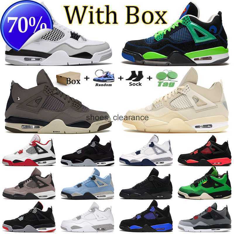 Jorda 4 Basketball Shoes Jumpman Military Black Cat 4s Sneakers J4 Red Thunder Infrared Offs White Oreo Jorden 4 Sports Trainers Violet Ore 5WLX, 36-47 pure money
Jorda 4 Basketball Shoes Jumpman Military Black Cat 4s Sneakers J4 Red Thunder Infrared Offs White Oreo Jorden 4 Sports Trainers Violet Ore 5WLX, 36-47 pure money