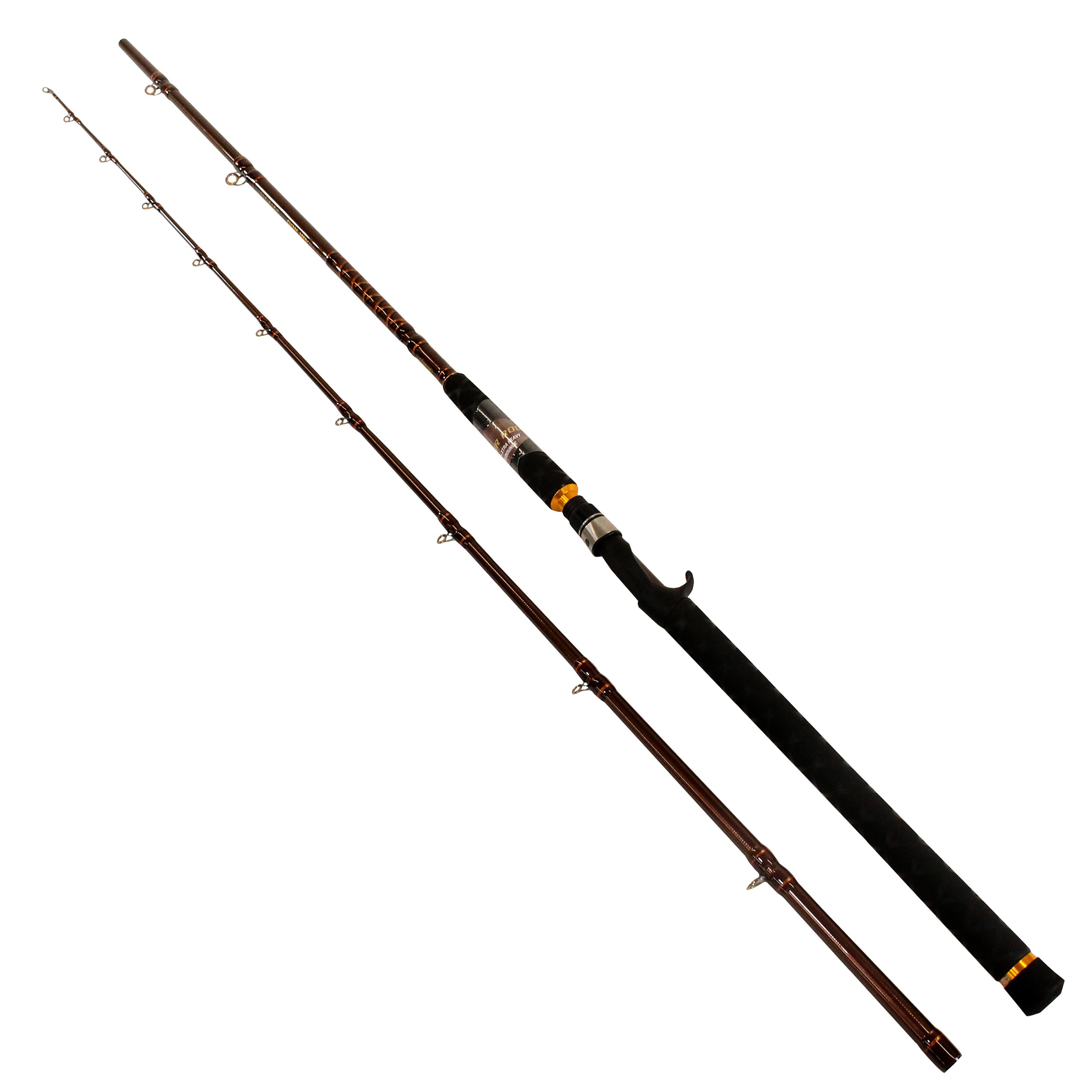 Berkley Buzz Ramsey Air Series Trolling Fishing Rod