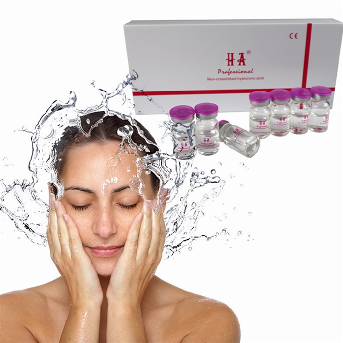 Beauty Items 5ml Hyaluronics Acid Face Serum Essence Hydrating Skin Molecula for Microneedling Filler Dermapen Mesotherapy Collagen 
Beauty Items 5ml Hyaluronics Acid Face Serum Essence Hydrating Skin Molecula for Microneedling Filler Dermapen Mesotherapy Collagen