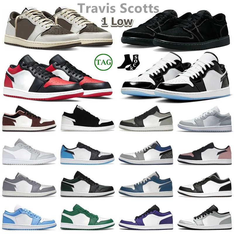 1 Low Travis Scotts… - image