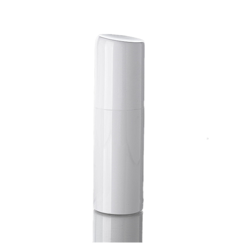 White PET plastic pump bottle for Lotion Serum Essential Oil 30ml 50ml 60ml 80ml 100ml 120ml 150ml