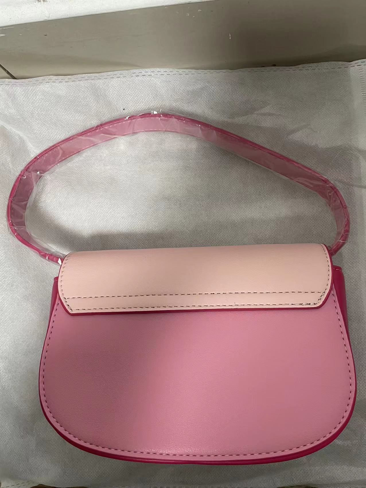 (order base on the picture, not the written color name) Fashion Women's Handbag Women Mini Hobo Hand bags Shoulder bag Small Bag 21085