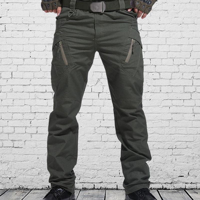 Men' Pants Men Combat Multi Pockets Tactical Military Army Trousers Hiking Camouflage Casual Tracksuit Home, 1pair
Men' Pants Men Combat Multi Pockets Tactical Military Army Trousers Hiking Camouflage Casual Tracksuit Home, 1pair
