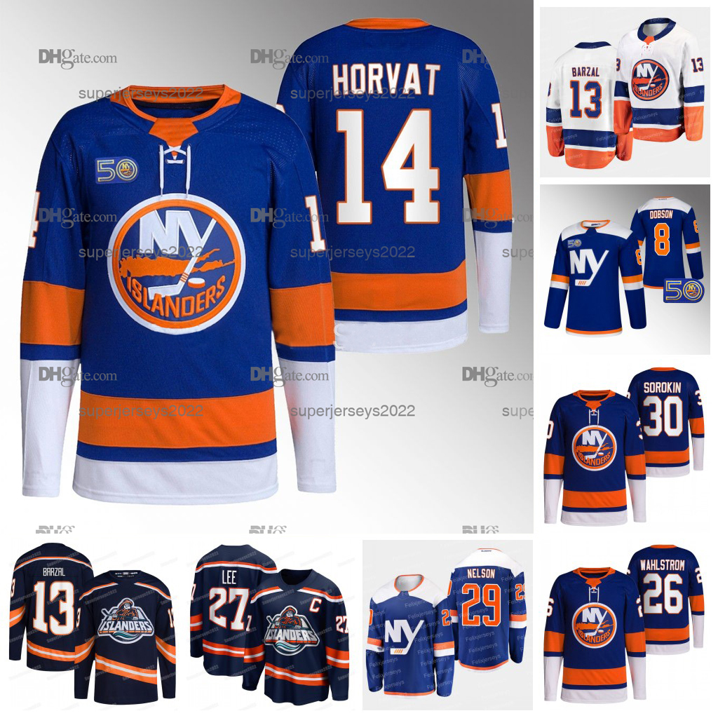 NY 14 Bo Horvat Islanders Jersey 29 Brock Nelson Mathew Barzal Anders Lee Noah Dobson Ilya Sorokin Scott Mayfield Zach Parise Matt Martin Jean-Gabriel Pageau, Away jersey womens s-xxl
NY 14 Bo Horvat Islanders Jersey 29 Brock Nelson Mathew Barzal Anders Lee Noah Dobson Ilya Sorokin Scott Mayfield Zach Parise Matt Martin Jean-Gabriel Pageau, Away jersey womens s-xxl