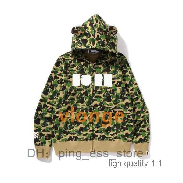 Mens Hoodies Black Hoodie Jackets Women Sportswear Sweatshirt Multiple Color Embroidery Thick Zipper Streetwear Christmas Camouflage 4 9BJE, 838-green
Mens Hoodies Black Hoodie Jackets Women Sportswear Sweatshirt Multiple Color Embroidery Thick Zipper Streetwear Christmas Camouflage 4 9BJE, 838-green