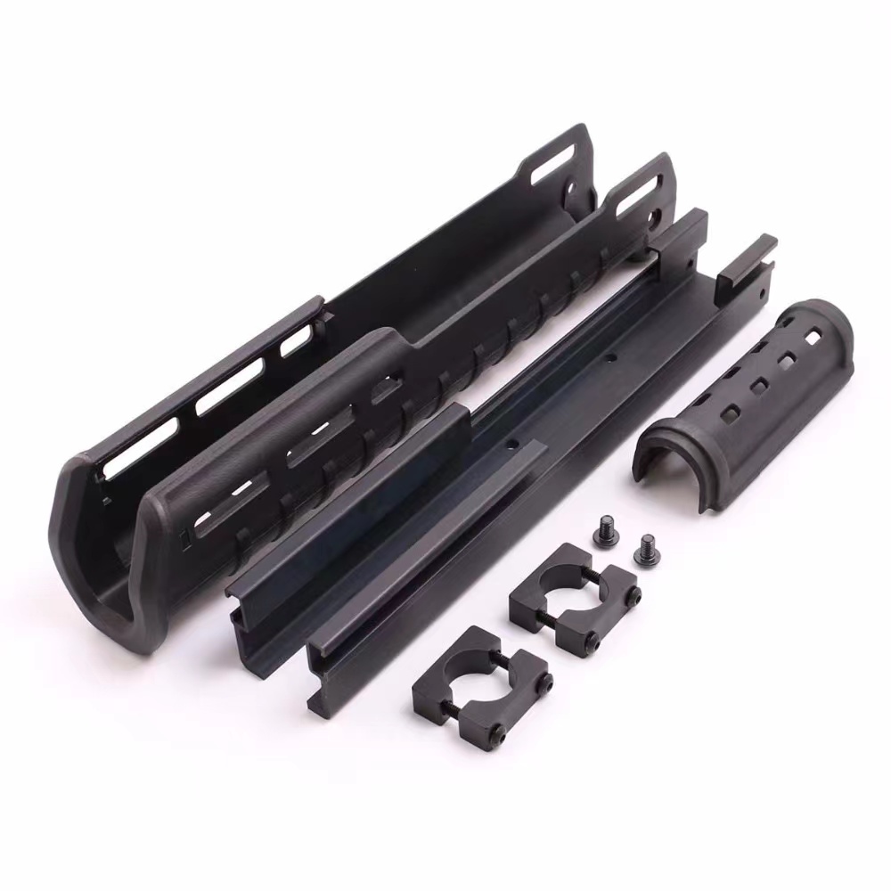 Tactical Accessories MOE 7/12 Inch Nylon Handguard for AK47/74 Series Hunting Equipment
Tactical Accessories MOE 7/12 Inch Nylon Handguard for AK47/74 Series Hunting Equipment