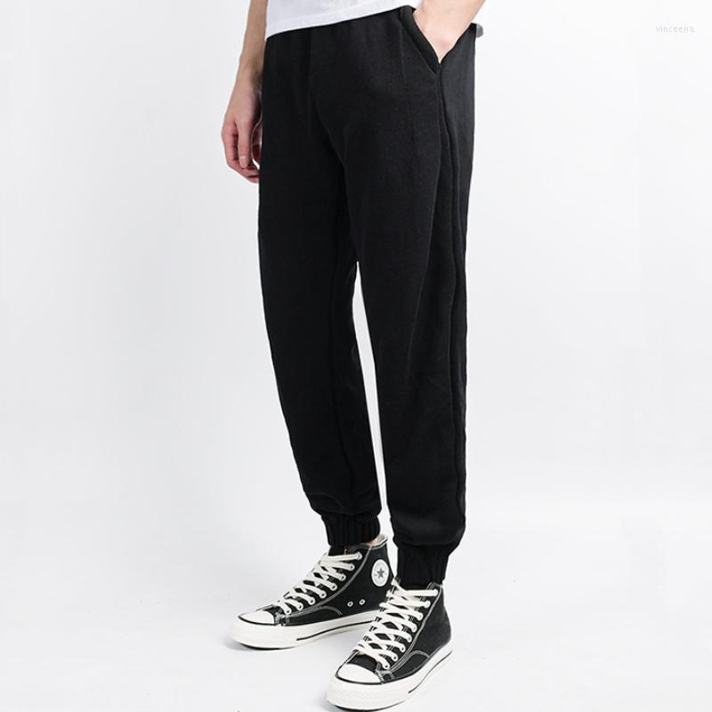 Men's Pants Men's Casual Spring Fall Trendy Premium Cozy Simple Loose Solid Color Drawstring Elastic Knitting Ankle Length Trouser, A02 light khaki
Men's Pants Men's Casual Spring Fall Trendy Premium Cozy Simple Loose Solid Color Drawstring Elastic Knitting Ankle Length Trouser, A02 light khaki