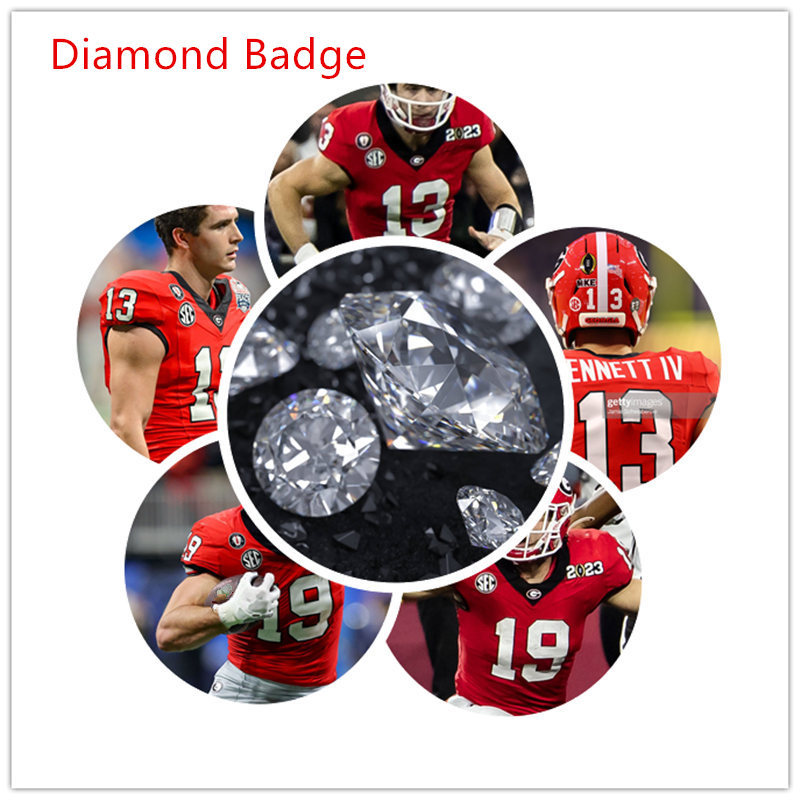 #13 Stetson Bennett IV 2023 College Football Champions Jersey Diamond Badge #19 Brock Bowers vince dooley Playoff Peach Bowl Game Jerseys, 13 stetson bennett iv
#13 Stetson Bennett IV 2023 College Football Champions Jersey Diamond Badge #19 Brock Bowers vince dooley Playoff Peach Bowl Game Jerseys, 13 stetson bennett iv