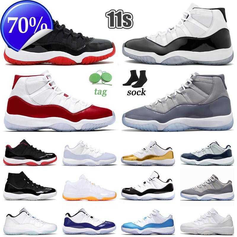 Top Qualitys 11s Basketball Shoes Jumpman 11 Men Trainers Size 13 Cherry White Red Off Cool Grey Velvet Navy J11 breed jordens Bleached O9IZ, A46 36-47 high white bred
Top Qualitys 11s Basketball Shoes Jumpman 11 Men Trainers Size 13 Cherry White Red Off Cool Grey Velvet Navy J11 breed jordens Bleached O9IZ, A46 36-47 high white bred