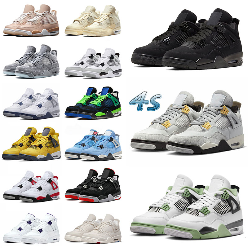 Jumpman University Blue 4 4s Basketball Shoes Mens Sail White Oreo Seafoam Red Thunder Taupe Haze Photon Dust Doernbecher Military Black Cat Women Trainer Sneakers, 40-47 midnight navy
Jumpman University Blue 4 4s Basketball Shoes Mens Sail White Oreo Seafoam Red Thunder Taupe Haze Photon Dust Doernbecher Military Black Cat Women Trainer Sneakers, 40-47 midnight navy