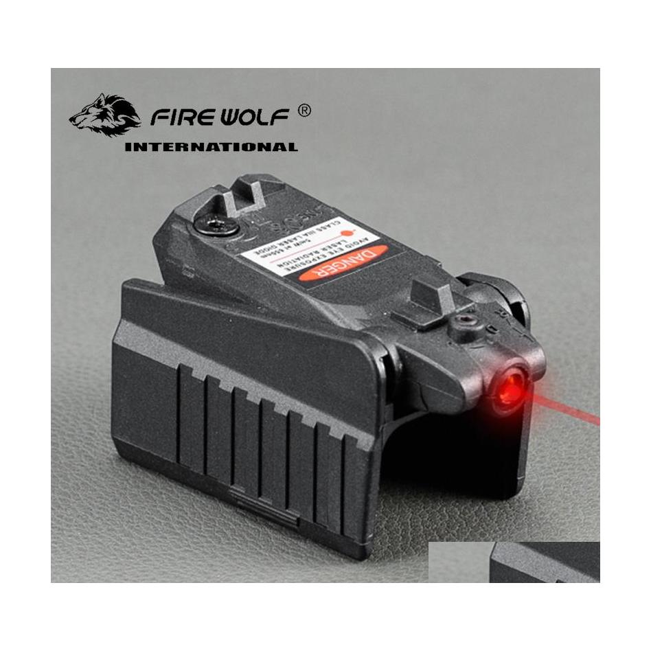 Hunting Scopes Tactical G17 Laser Sight Rear Red Fit Airsoft Pistol Gun Drop Delivery Sports Outdoors Dh2Ih
Hunting Scopes Tactical G17 Laser Sight Rear Red Fit Airsoft Pistol Gun Drop Delivery Sports Outdoors Dh2Ih