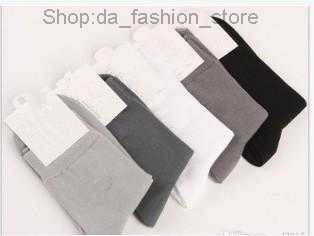 Pure Cotton Socks Spring Breathable Sweat-absorbent Gentleman Style Sports High Quality Men's 10pcs= 5 Pairs 1 8SI7, Multi
Pure Cotton Socks Spring Breathable Sweat-absorbent Gentleman Style Sports High Quality Men's 10pcs= 5 Pairs 1 8SI7, Multi